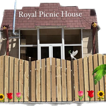 Royal Picnic House Villa Jerevan Exteriör bild